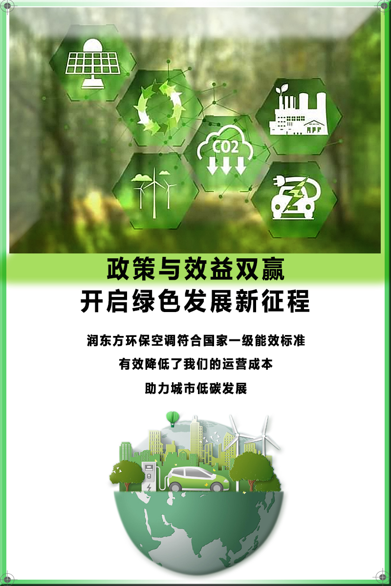環(huán)?？照{(diào)助力公共機(jī)構(gòu)節(jié)能降耗 樹立綠色辦公新典范