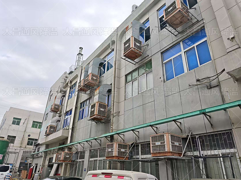  潤(rùn)東方環(huán)保空調(diào)：工業(yè)商業(yè)降溫利器，清洗維護(hù)指南詳解