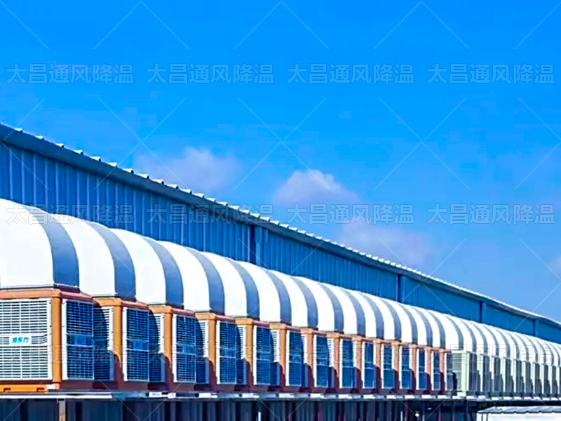  環(huán)?？照{(diào)：革新工業(yè)冷卻技術，引領清新空氣新時代
